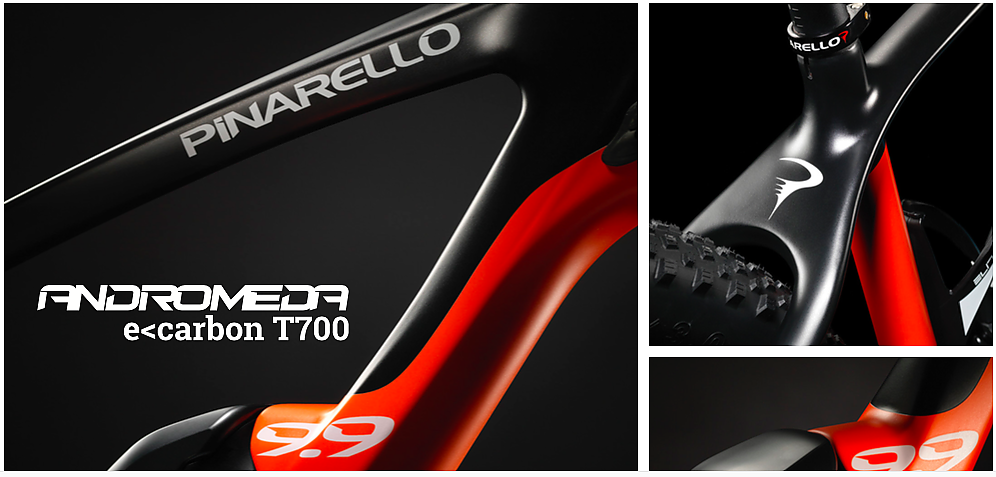 Pinarello hybrid sale